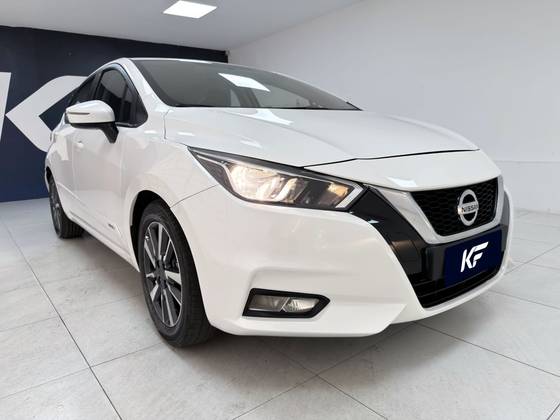 NISSAN VERSA 1.6 16V FLEX ADVANCE XTRONIC